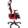 GENESIS ERGONOMICZNY ASTAT 700 CZERWONY - 1077865 - zdjęcie 5